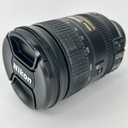 Nikon AF-S Nikkor 28-300mm f/3.5-5.6G IF-ED VR