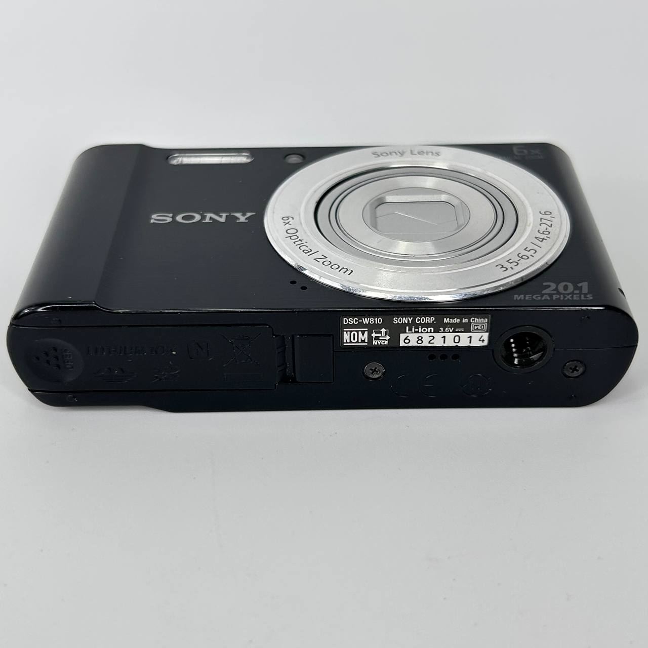 Sony Cyber-shot DSC-W810