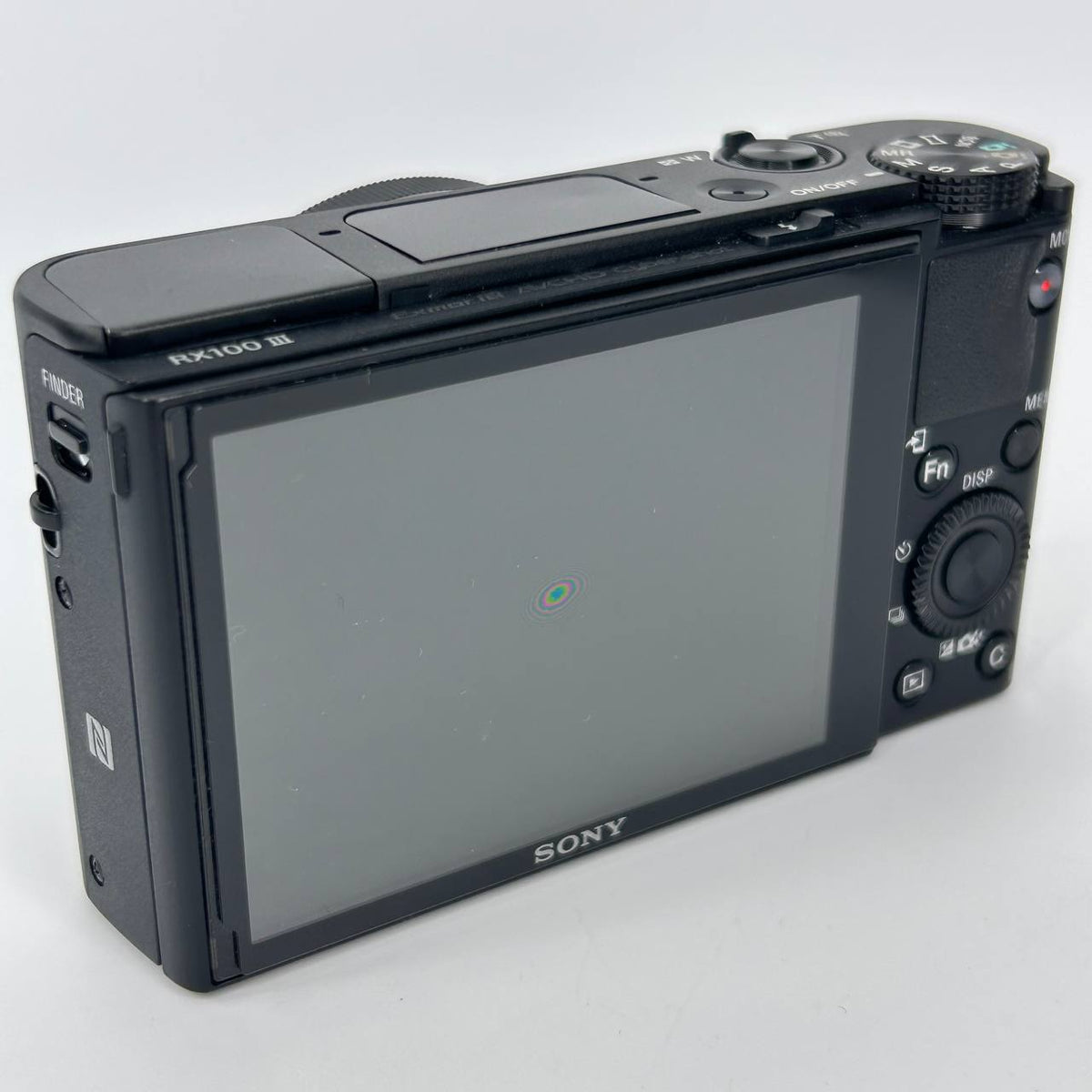 Sony Cyber-shot RX100 Mark III