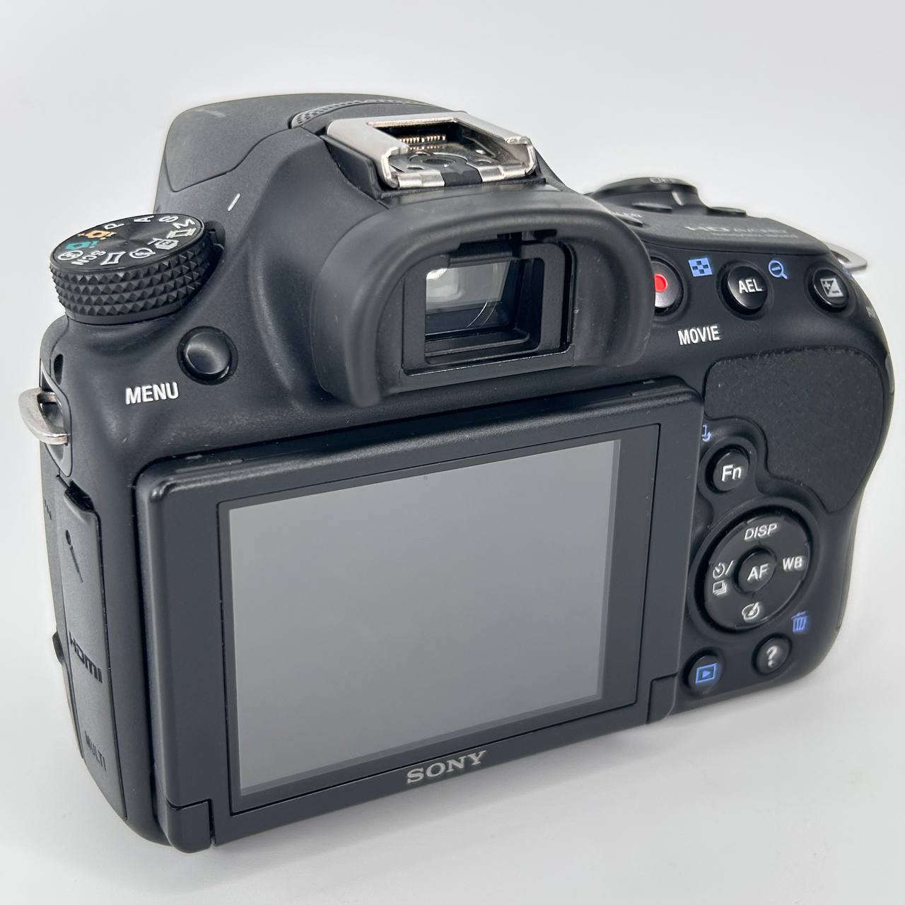 Sony Alpha SLT-A58