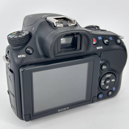 Sony Alpha SLT-A58