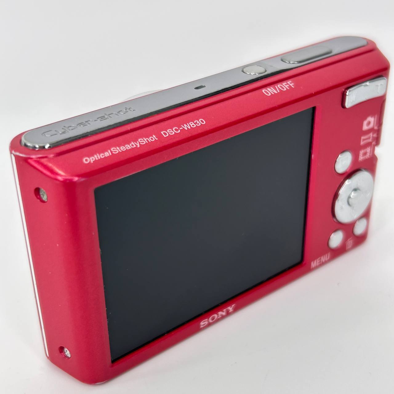 Sony Cyber-shot DSC-W830