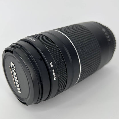 Canon EF 75-300mm f/4-5.6 III USM