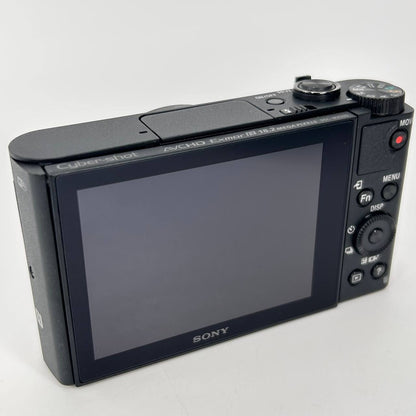 Sony Cyber-shot DSC-WX500