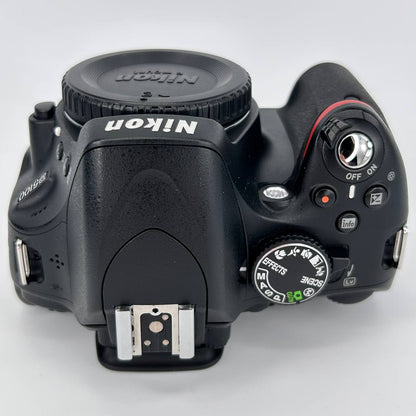 Nikon D5100