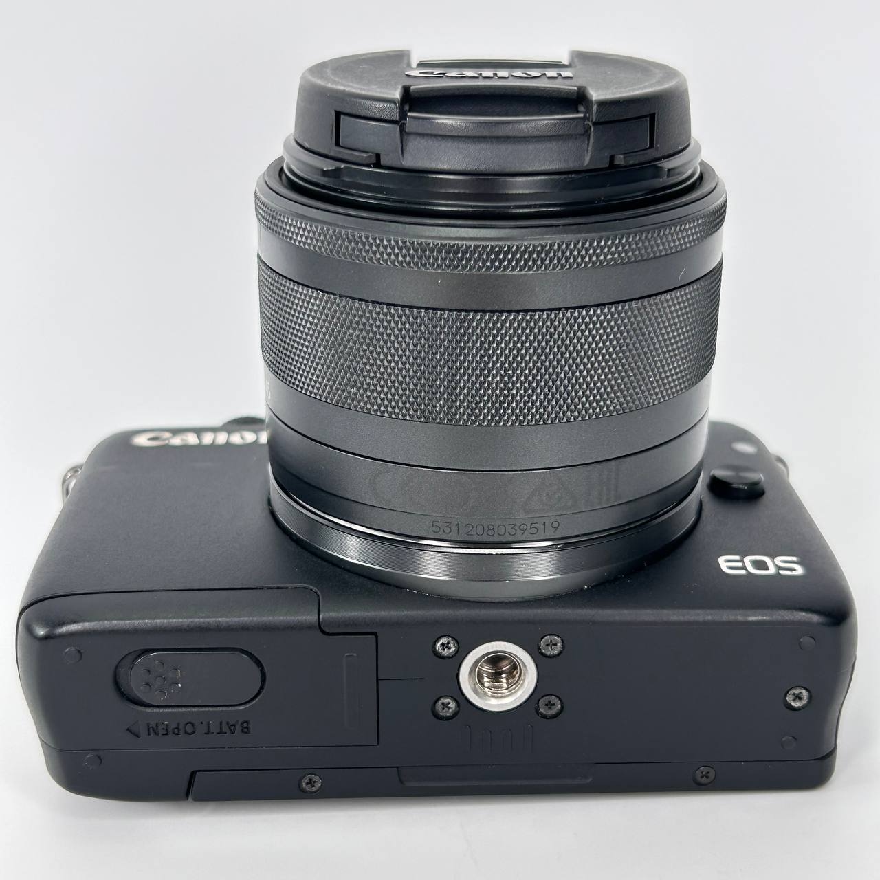Canon EOS M10 + EF-M 15-45mm IS STM Kit
