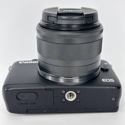 Canon EOS M10 + EF-M 15-45mm IS STM Kit