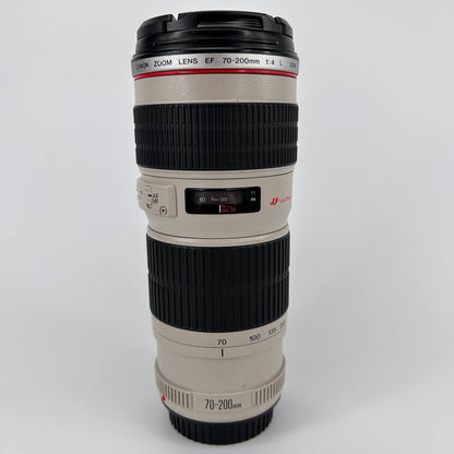 Canon EF 70-200mm f/4.0 L USM