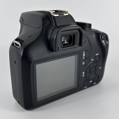 Canon EOS 4000D EF-S 18-55mm III Kit
