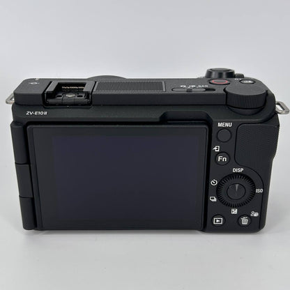 Sony ZV-E10 II