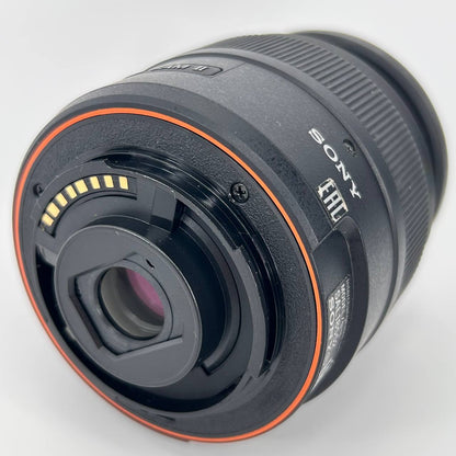 Sony DT 18-55mm f/3.5-5.6 SAM II