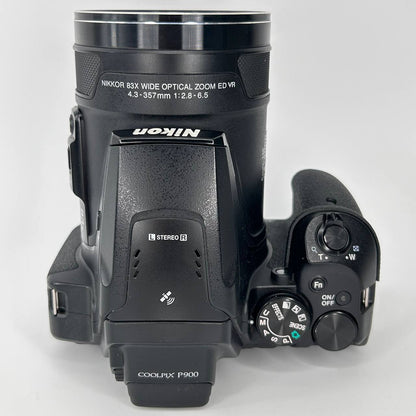 Nikon Coolpix P900