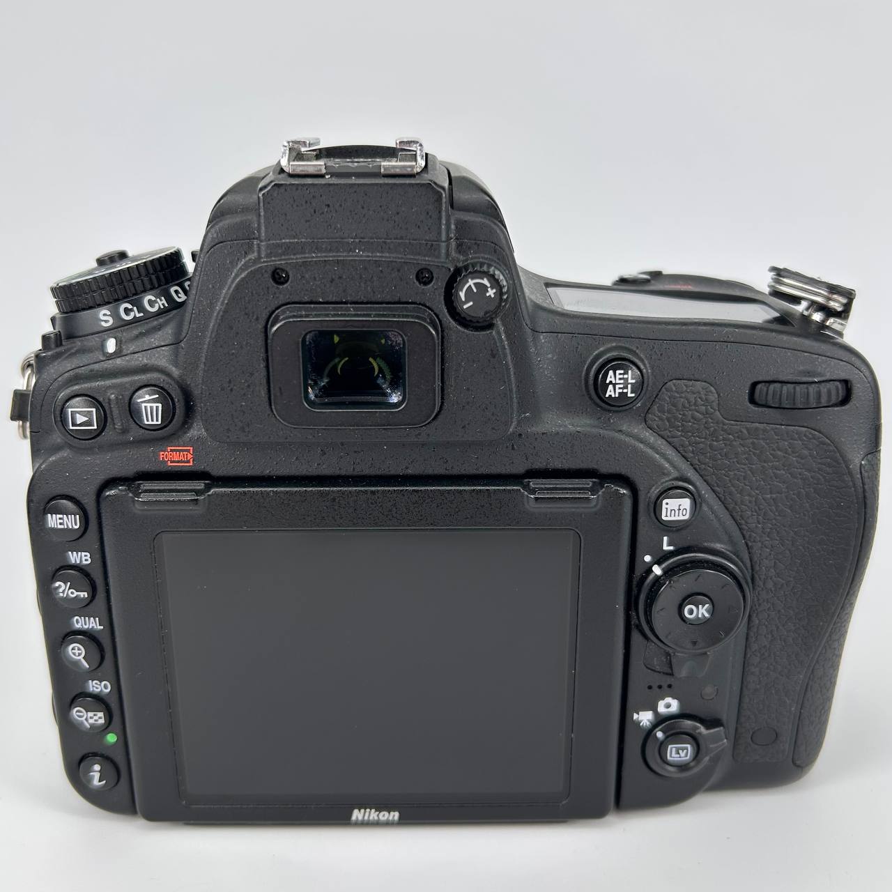 Nikon D750