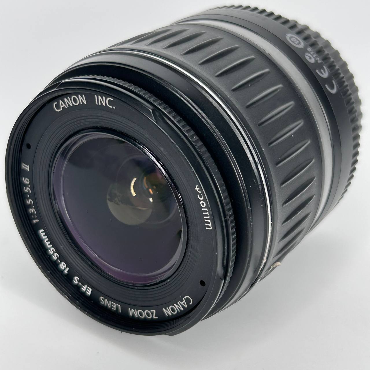 Canon EF-S 18-55mm f/3.5-5.6 II