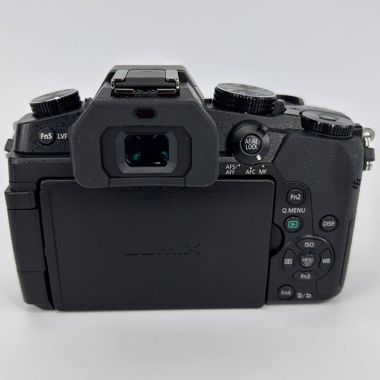 Panasonic Lumix DMC-G80M