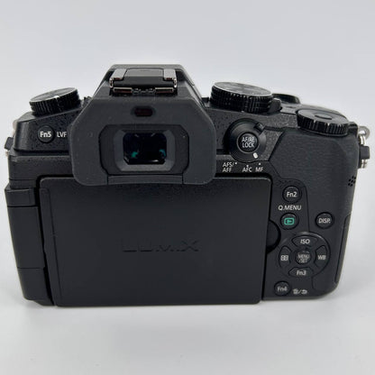 Panasonic Lumix DMC-G80M