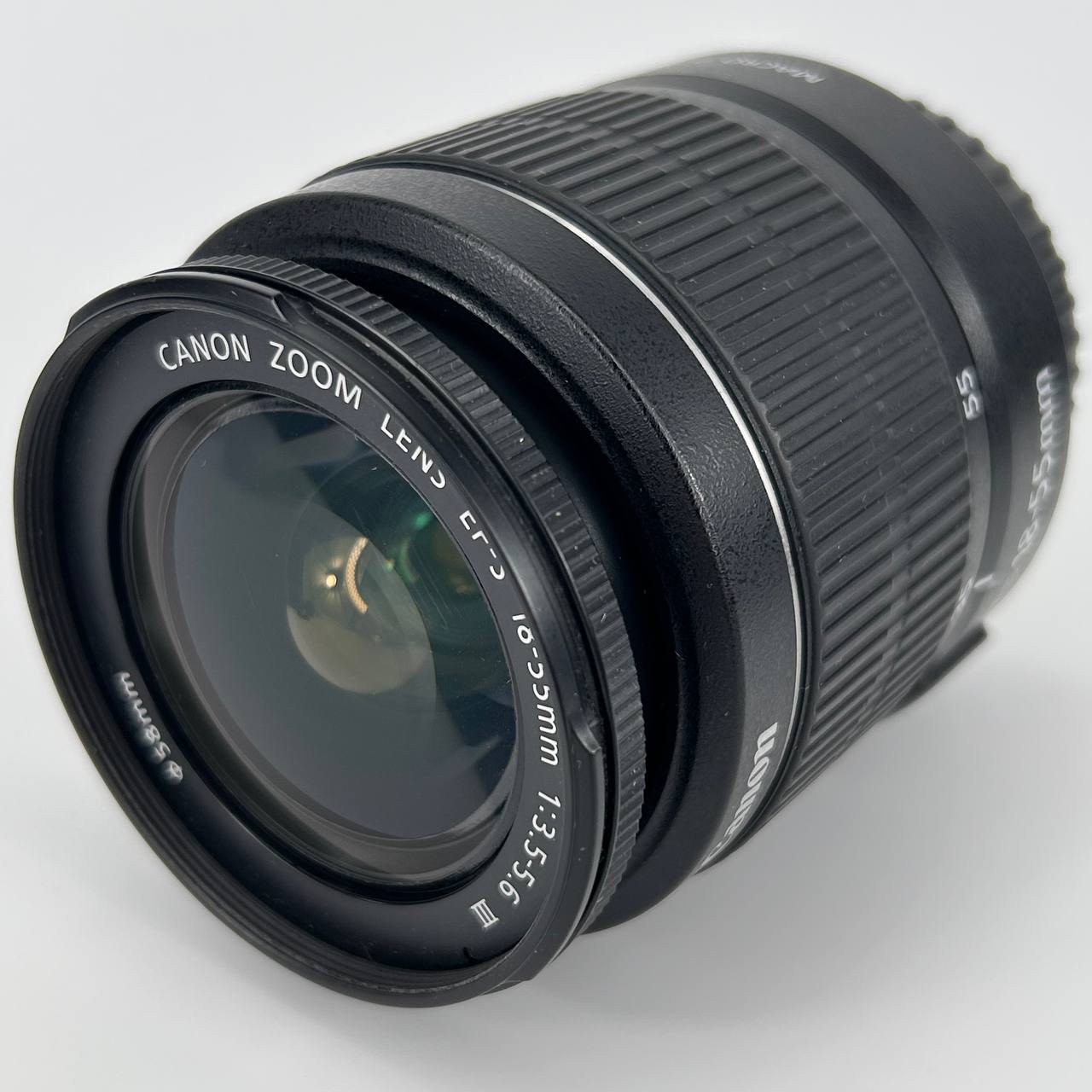 Canon EF-S 18-55mm f/3.5-5.6 III