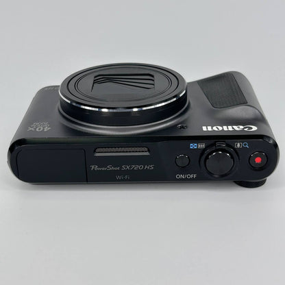 Canon PowerShot SX720 HS