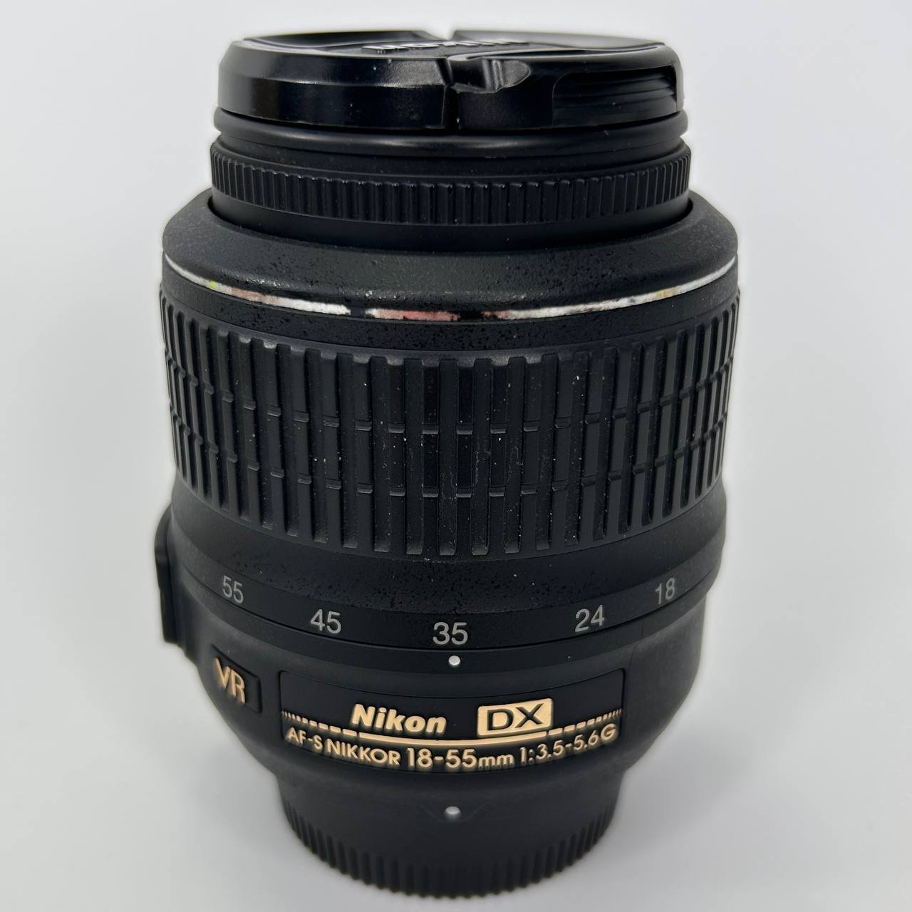 Nikon D3500 + 18-55mm f/3.5-5.6G VR Kit