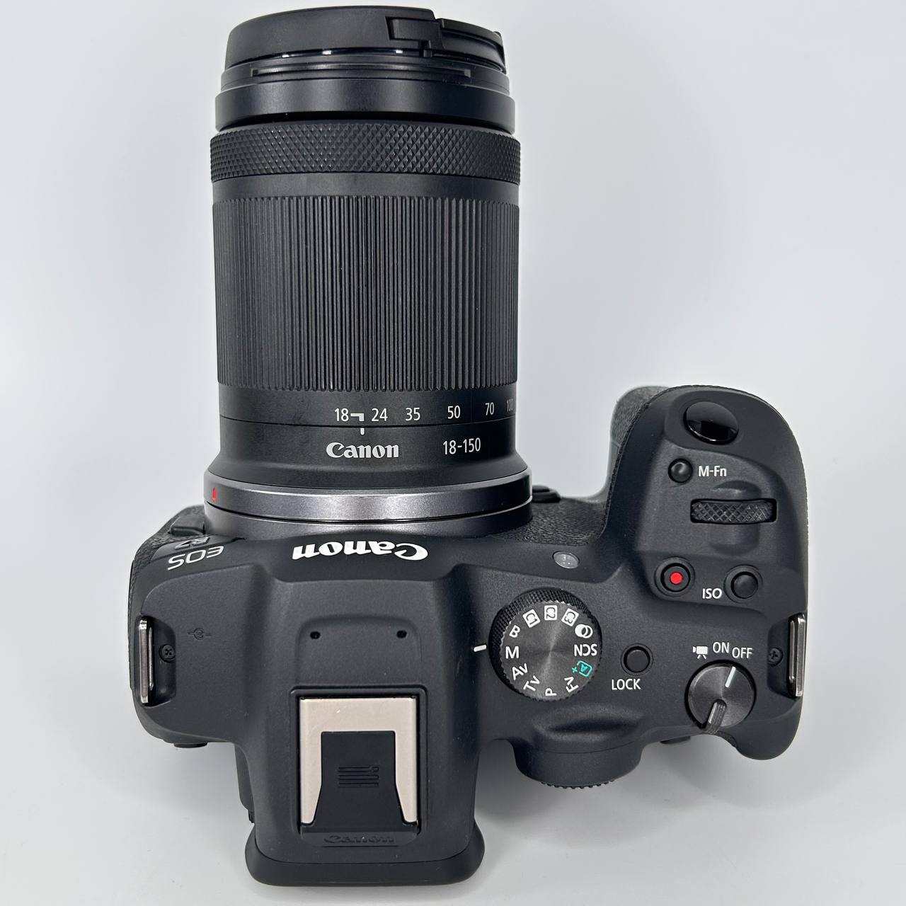 Canon EOS R7 + RF-S 55-210mm f/5-7.1 IS STM
