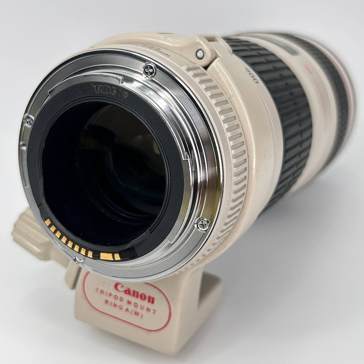 Canon EF 70-200mm f/4.0 L USM