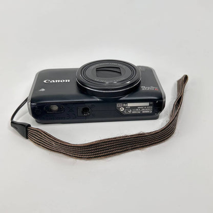 Canon PowerShot SX210 IS
