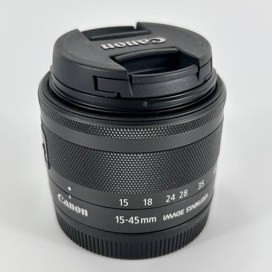 Canon EF-M 15-45mm f/3.5-6.3 IS STM