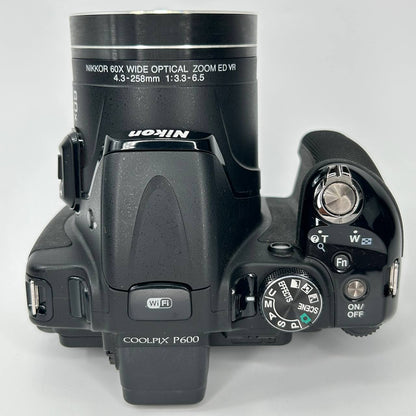 Nikon Coolpix P600