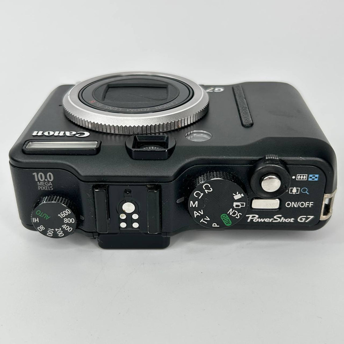 Canon PowerShot G7 X Mark II