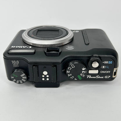 Canon PowerShot G7 X Mark II