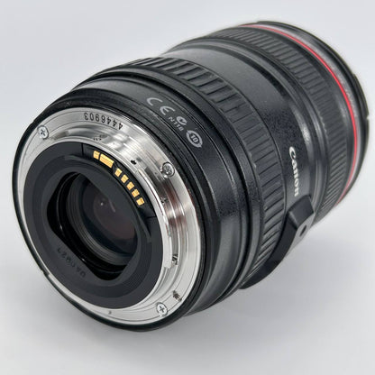Canon EOS 5D Mark II + Canon EF 24-105mm f/4 L IS USM Kit