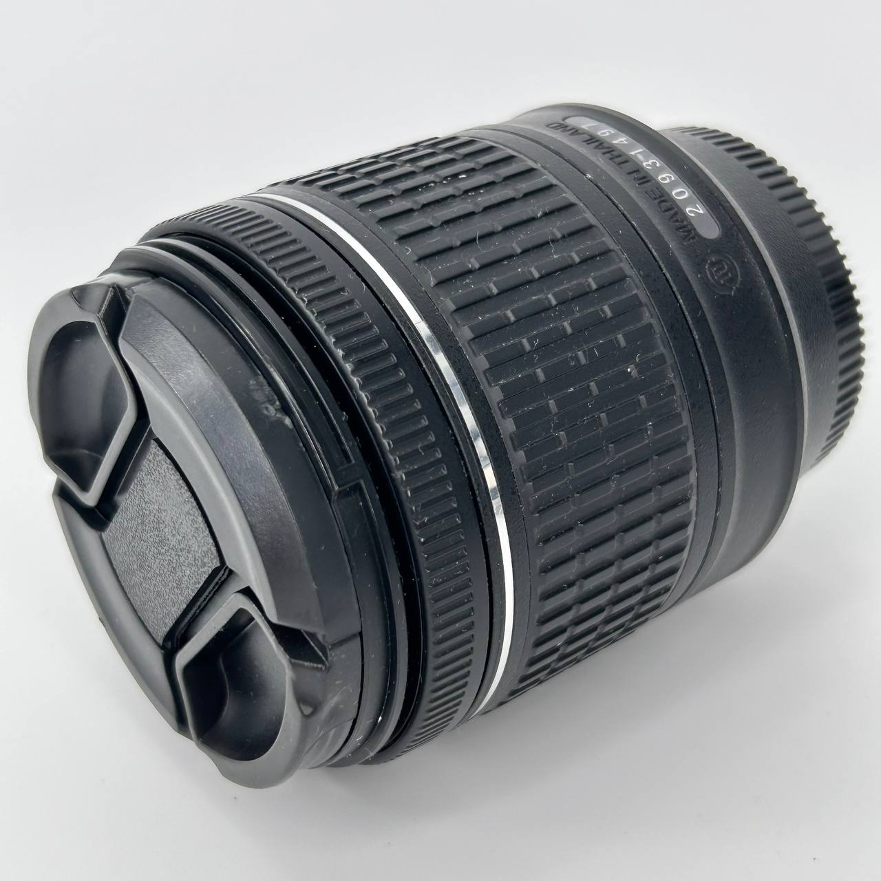 Nikon AF-P DX Nikkor 18-55mm f/3.5-5.6G VR