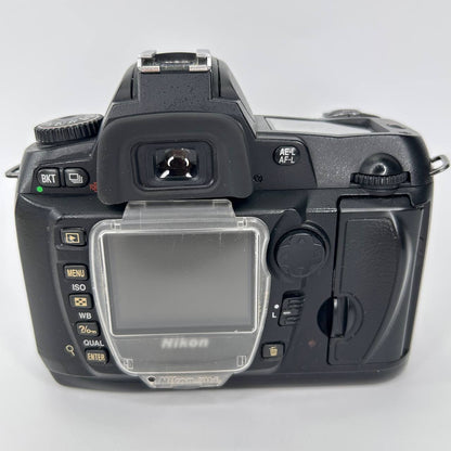 Nikon D70s