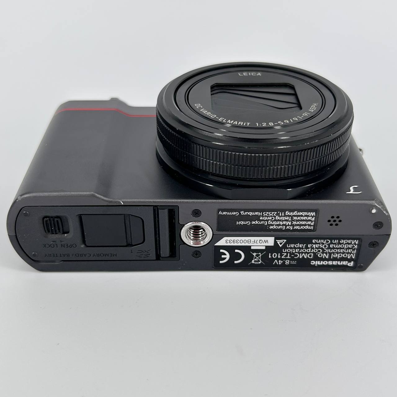 Panasonic Lumix DC-TZ101
