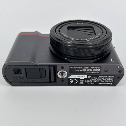 Panasonic Lumix DC-TZ101
