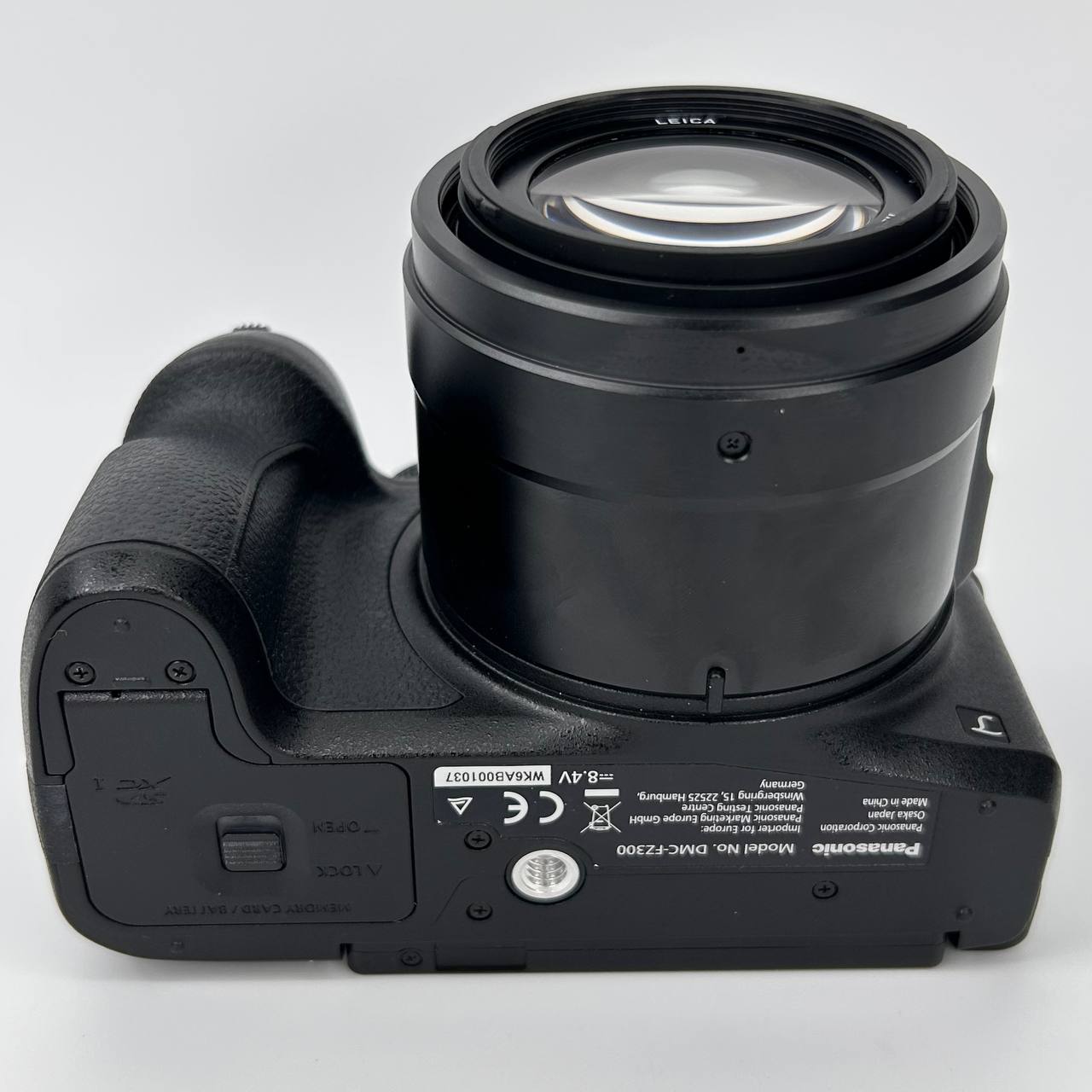 Panasonic Lumix DMC-FZ300
