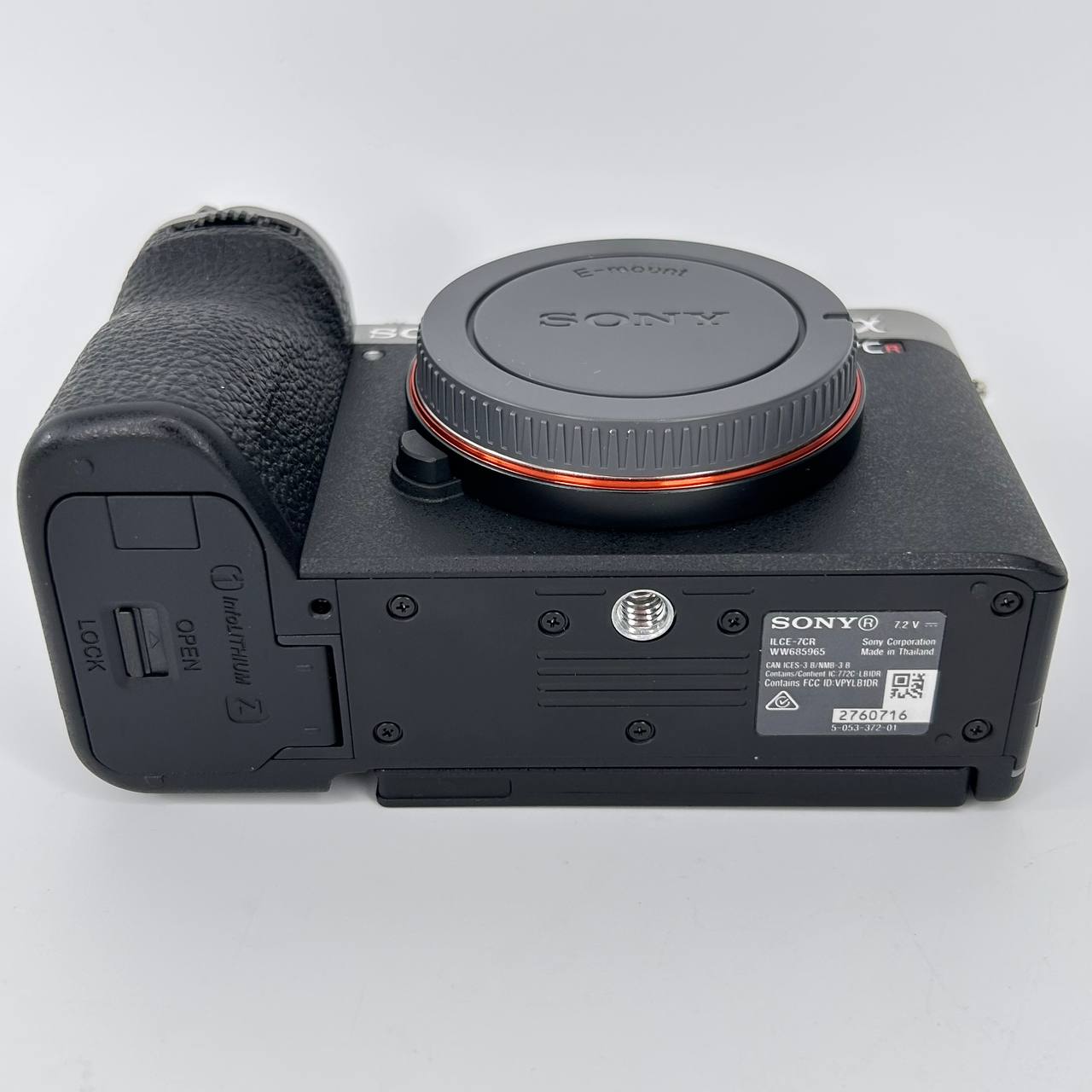 Sony A7CR