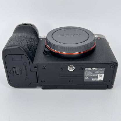 Sony A7CR