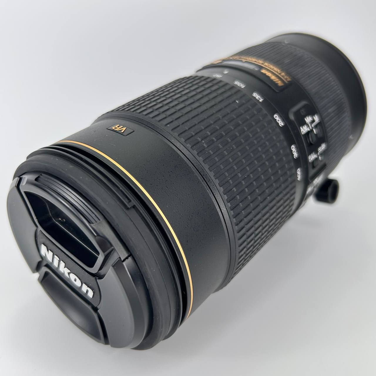 Nikon AF-S Nikkor 80-400mm f/4.5-5.6G ED VR