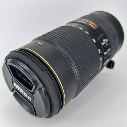 Nikon AF-S Nikkor 80-400mm f/4.5-5.6G ED VR
