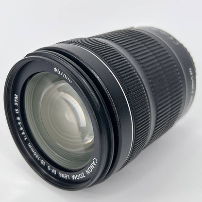 Canon EF-S 18-135mm f/3.5-5.6 IS STM