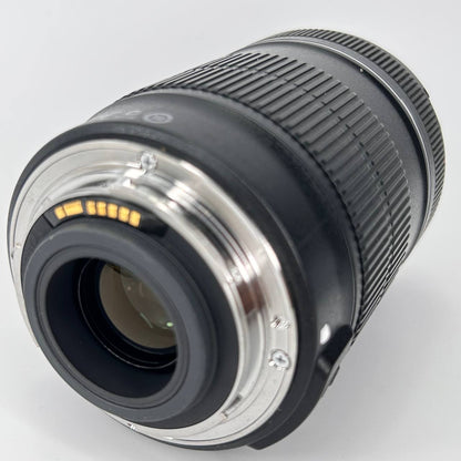 Canon EF-S 18-135mm f/3.5-5.6 IS