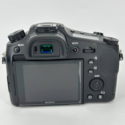 Sony Cyber-shot RX10 Mark II