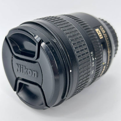 Nikon AF-S DX Nikkor 18-70mm f/3.5-4.5G IF-ED