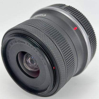 Canon EOS R100 + RF-S 18-45mm f/4.5-6.3 IS STM