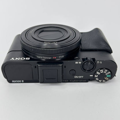 Sony Cyber-shot RX100 Mark II