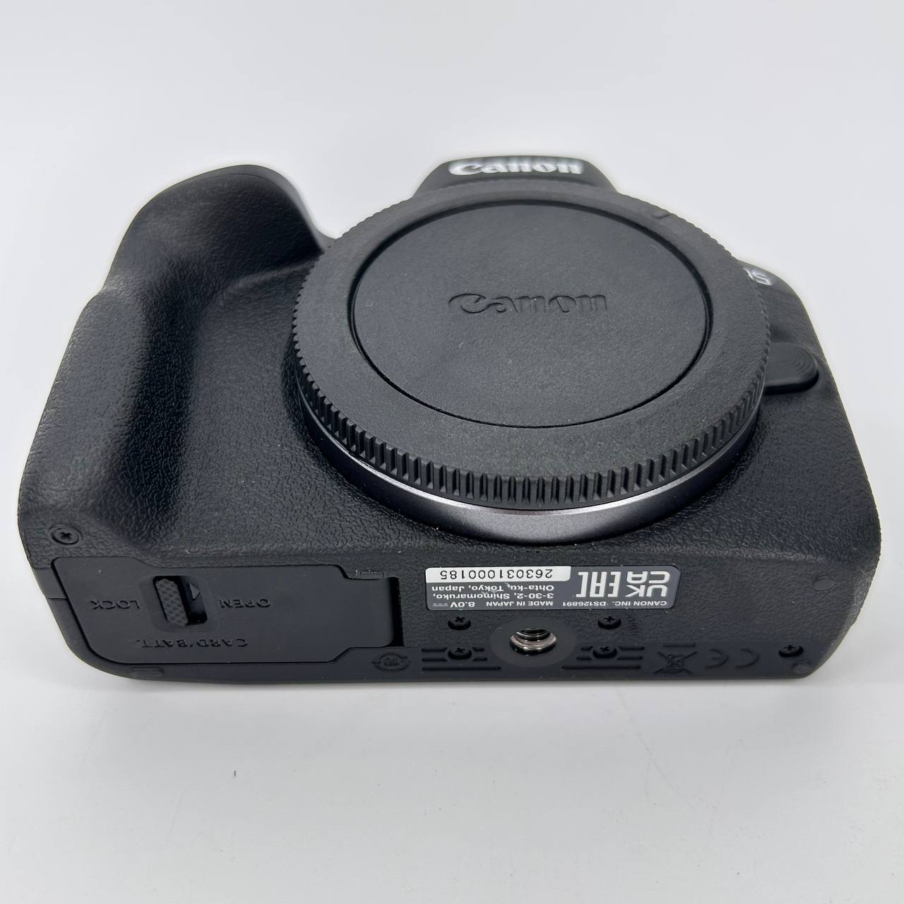 Canon EOS R100 + RF-S 18-45mm f/4.5-6.3 IS STM