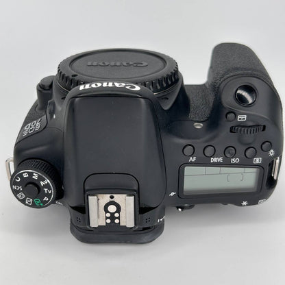 Canon EOS 70D