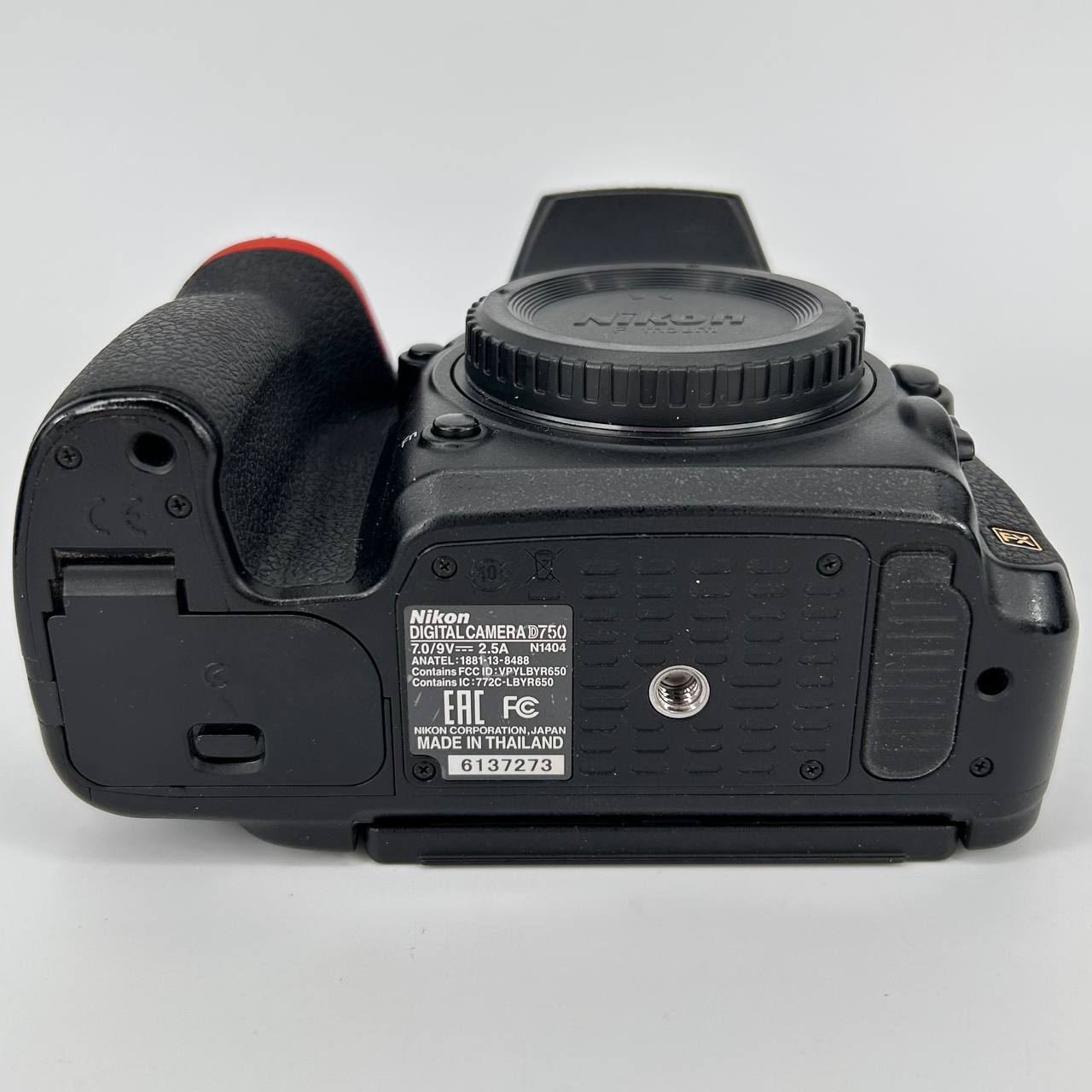 Nikon D750