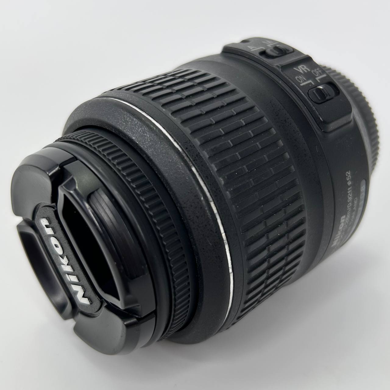 Nikon D3500 + 18-55mm f/3.5-5.6G VR Kit